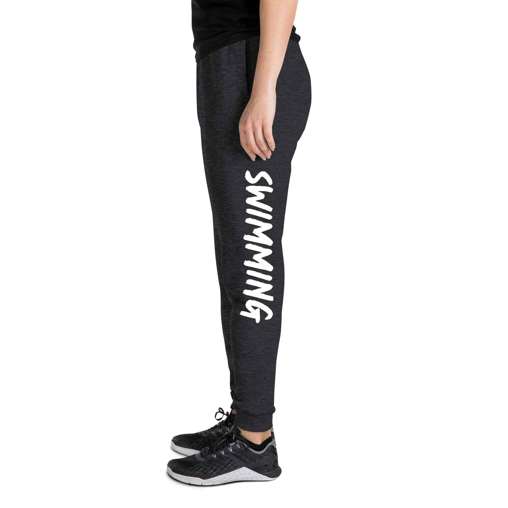 Swimming Leisurewear Unisex Joggers