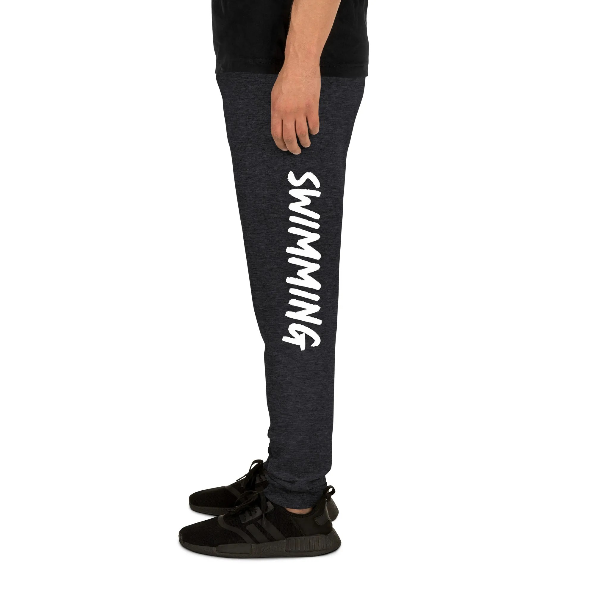 Swimming Leisurewear Unisex Joggers
