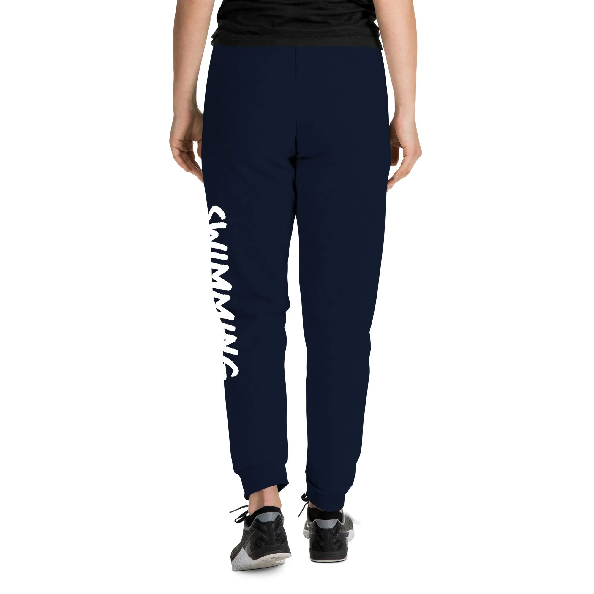 Swimming Leisurewear Unisex Joggers