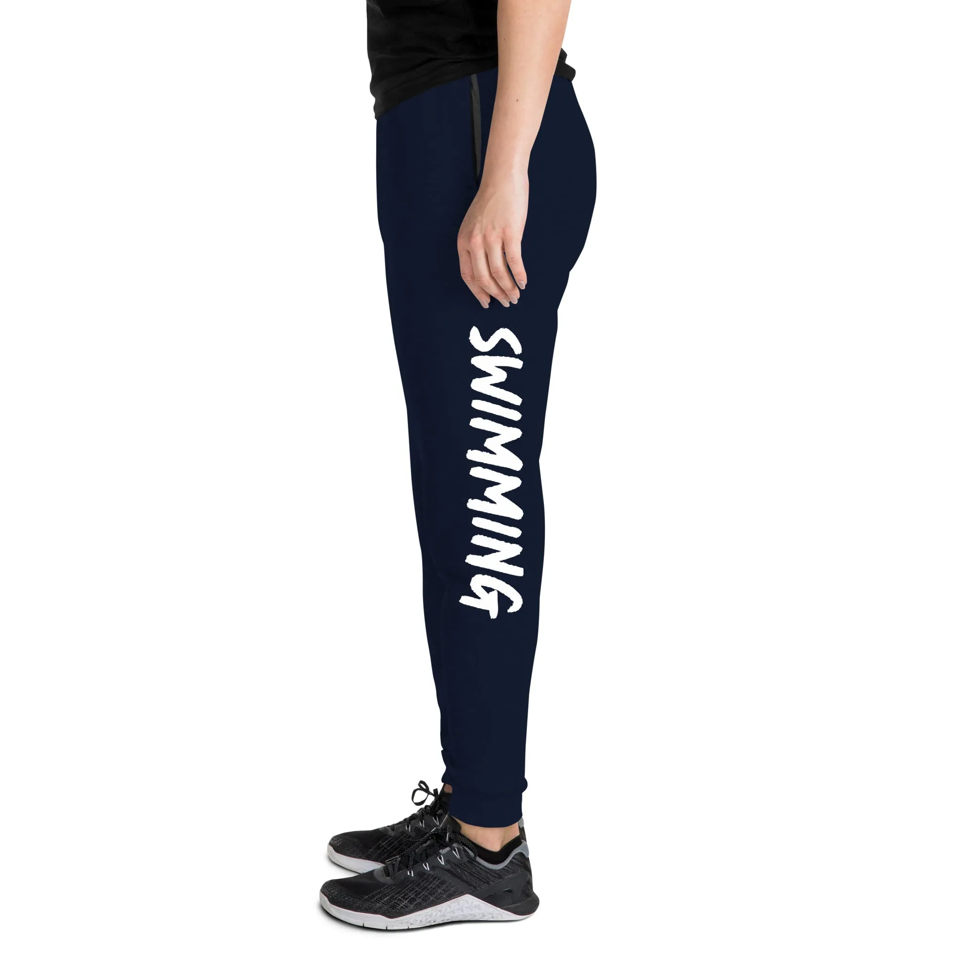 Swimming Leisurewear Unisex Joggers
