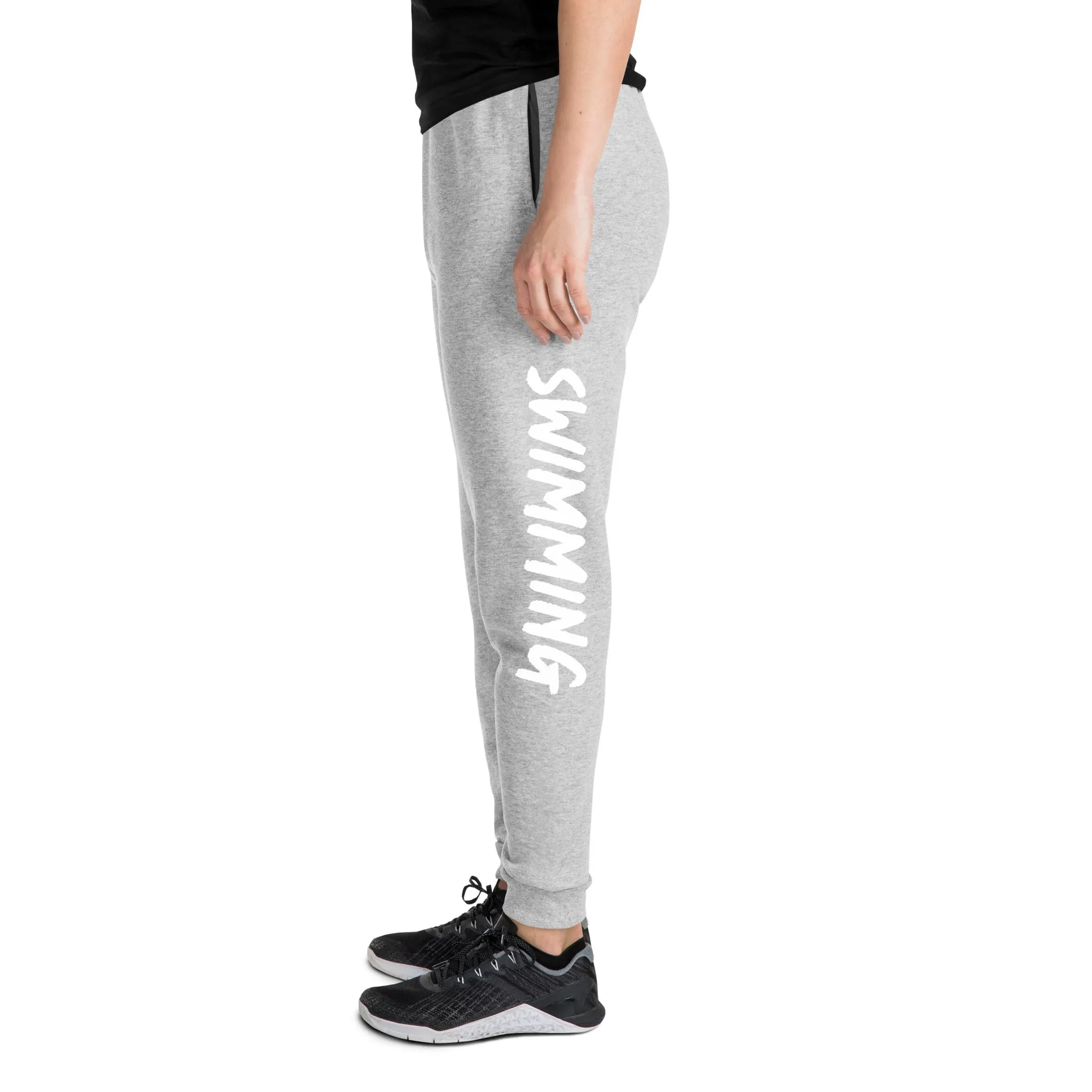 Swimming Leisurewear Unisex Joggers