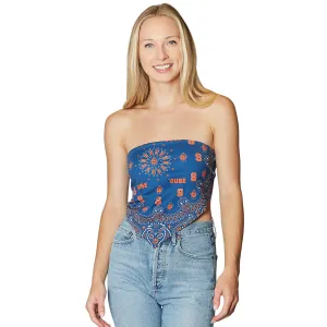 Syracuse Bandana Top