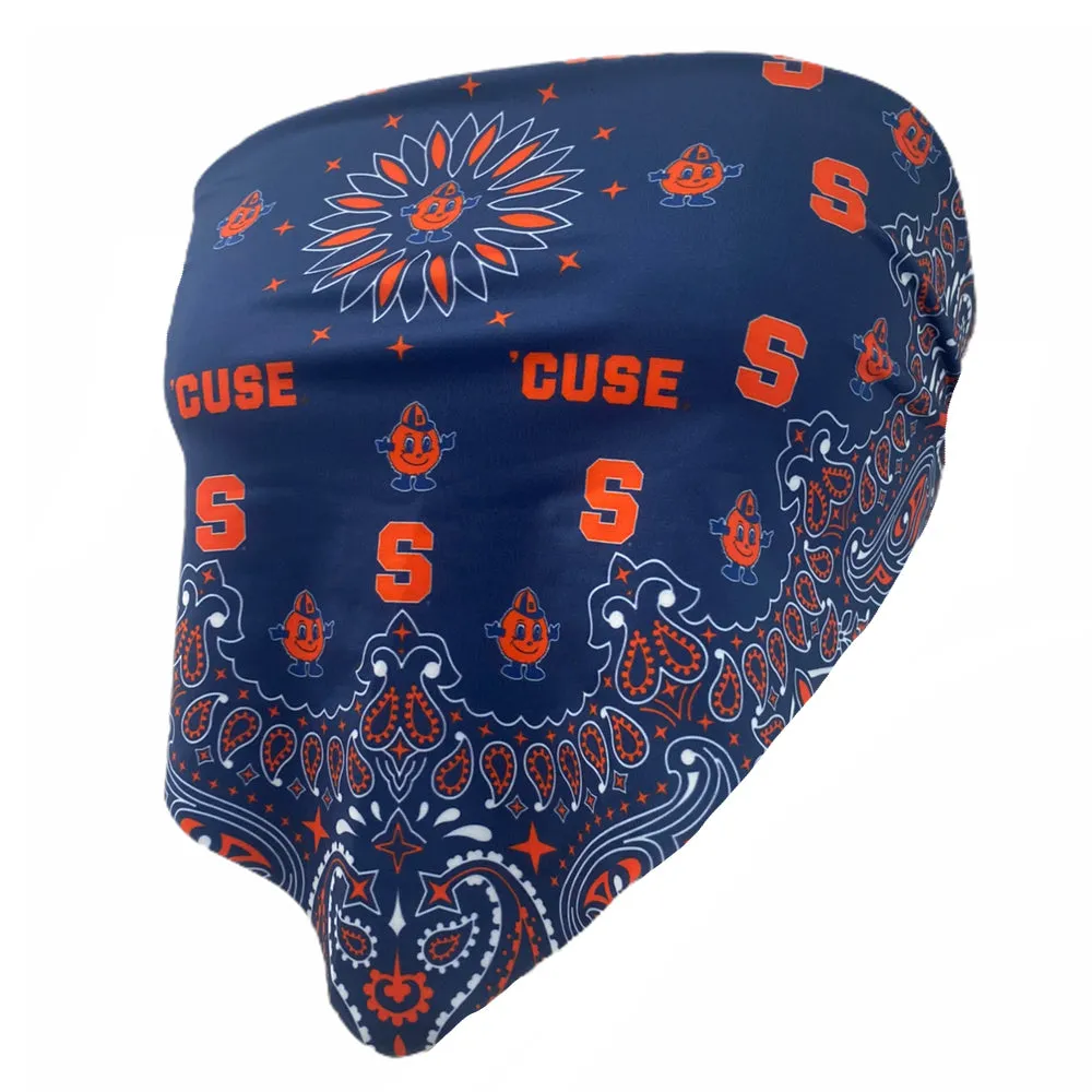 Syracuse Bandana Top