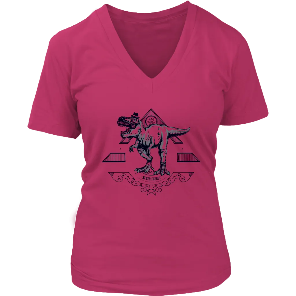 T-Rex T-shirt, T-Rex Gift, Top Hat T-Rex T-shirt, Top Hat Dinosaur, Dinosaur Gift, Dinosaur T-shirt