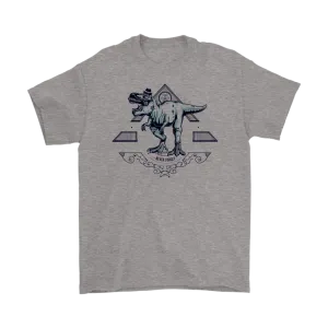 T-Rex T-shirt, T-Rex Gift, Top Hat T-Rex T-shirt, Top Hat Dinosaur, Dinosaur Gift, Dinosaur T-shirt