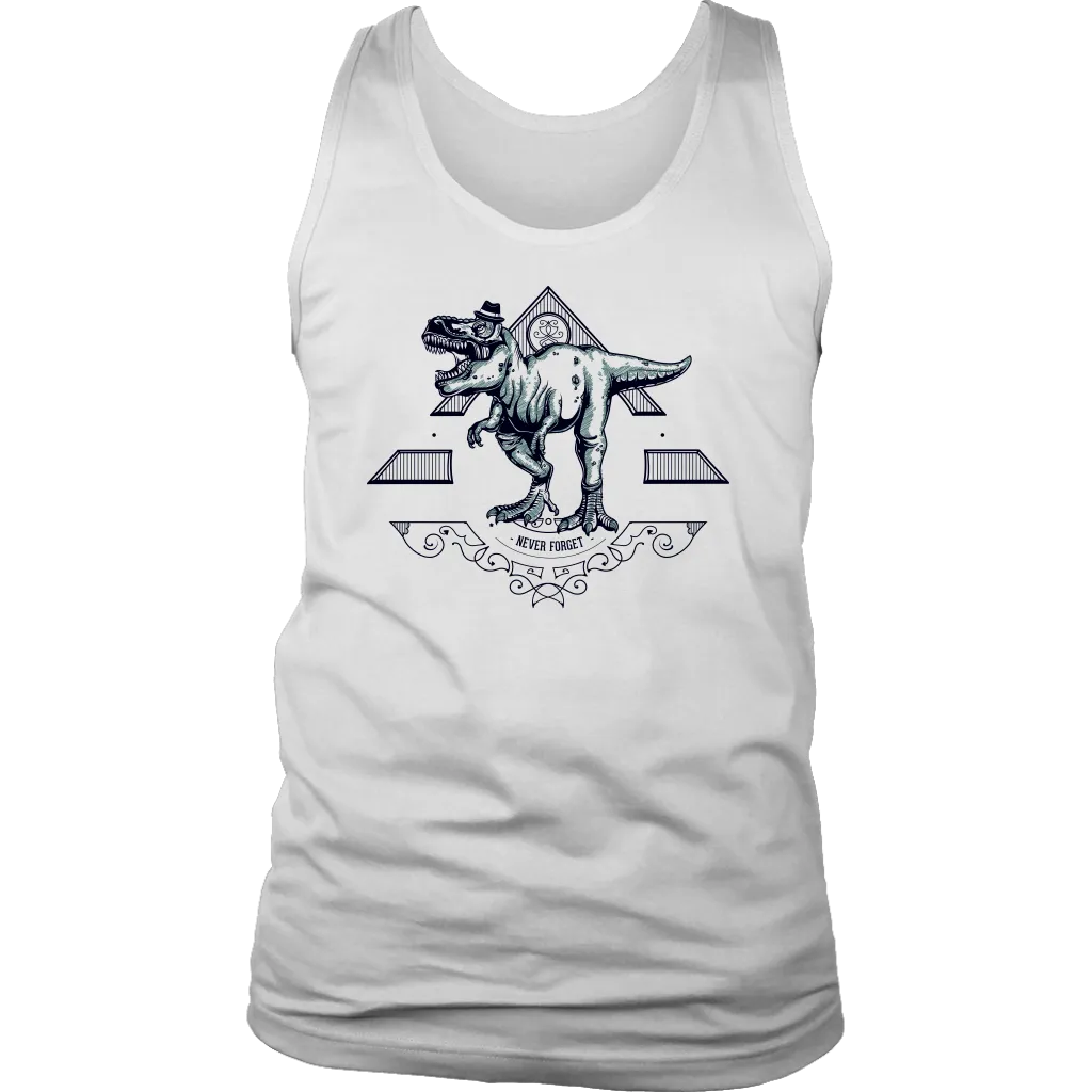 T-Rex T-shirt, T-Rex Gift, Top Hat T-Rex T-shirt, Top Hat Dinosaur, Dinosaur Gift, Dinosaur T-shirt
