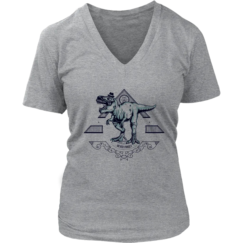 T-Rex T-shirt, T-Rex Gift, Top Hat T-Rex T-shirt, Top Hat Dinosaur, Dinosaur Gift, Dinosaur T-shirt