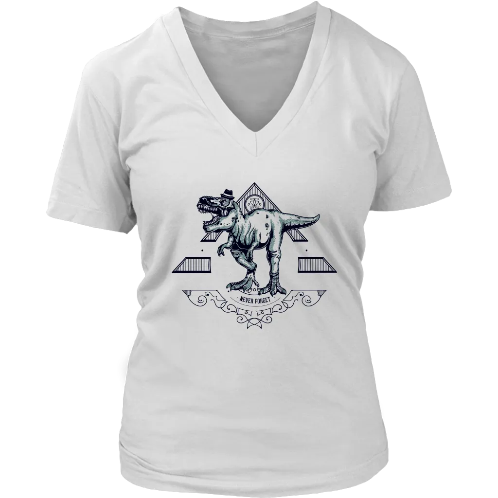 T-Rex T-shirt, T-Rex Gift, Top Hat T-Rex T-shirt, Top Hat Dinosaur, Dinosaur Gift, Dinosaur T-shirt