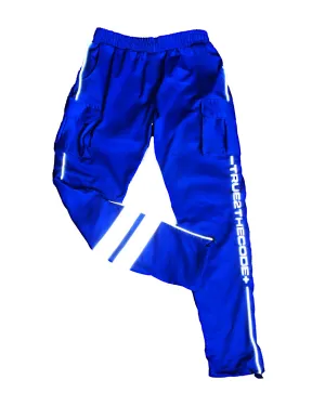 T2TC  Reflective  Cargos “True Blue”