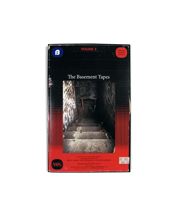 The Basement Tapes Vol. 2 Limited Edition Box