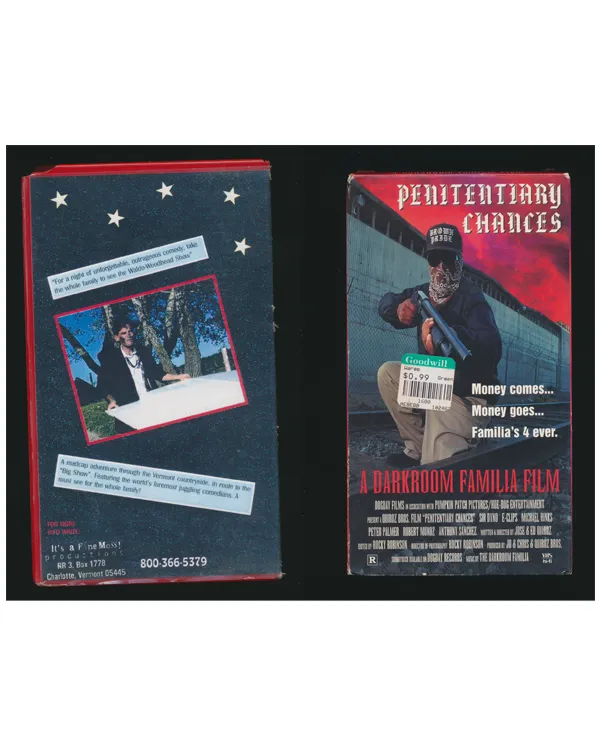 The Basement Tapes Vol. 3 Limited Edition Box