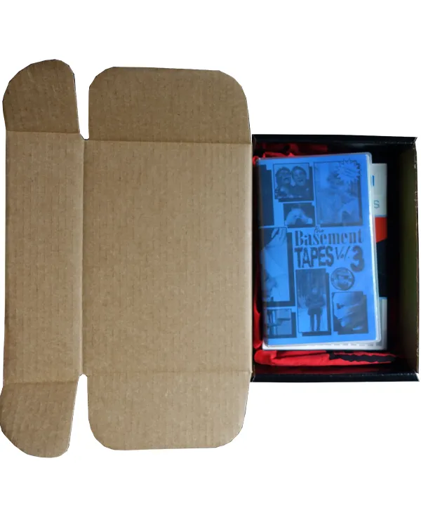 The Basement Tapes Vol. 3 Limited Edition Box