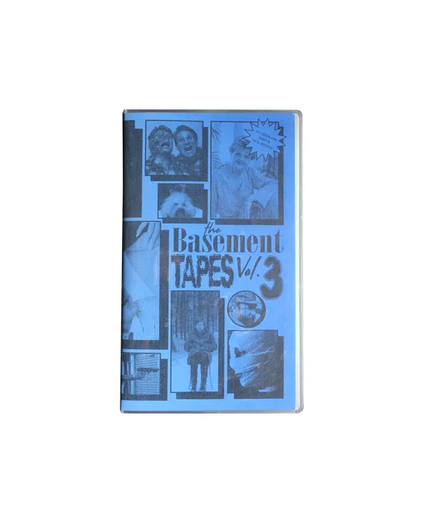 The Basement Tapes Vol. 3 Limited Edition Box