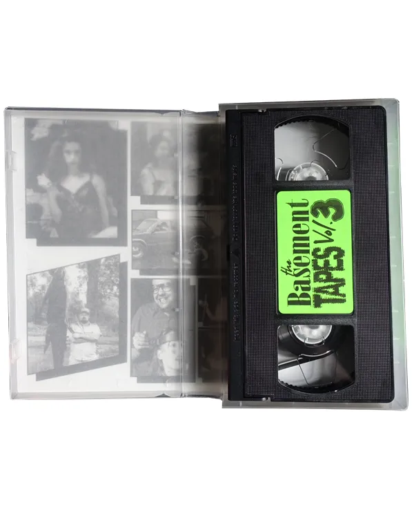 The Basement Tapes Vol. 3 Limited Edition Box