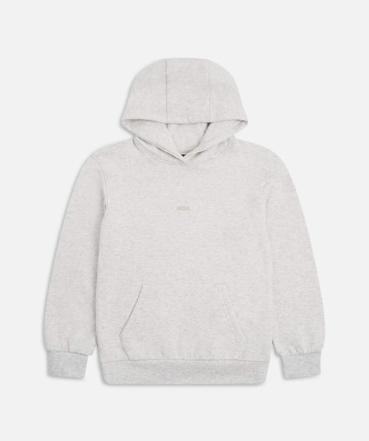 The Colton Hoodie - Grey Marle