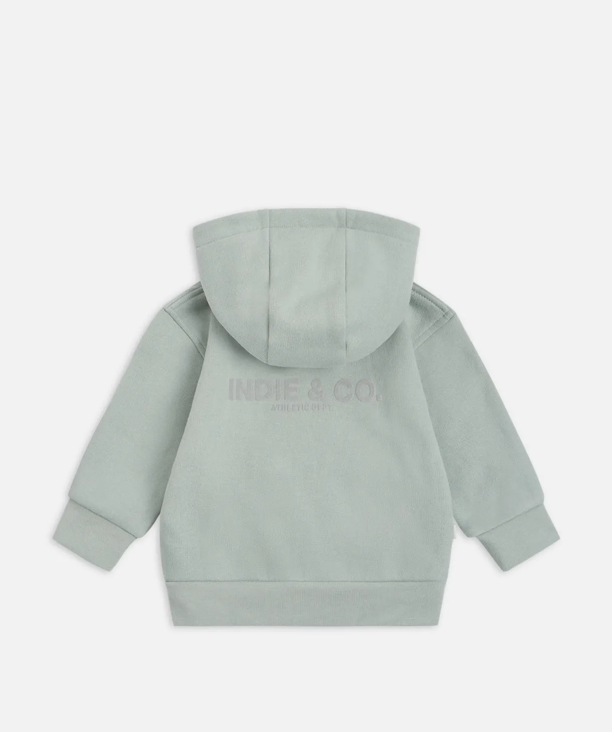 The Colton Hoodie - Jade