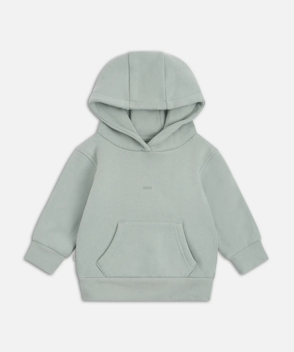 The Colton Hoodie - Jade