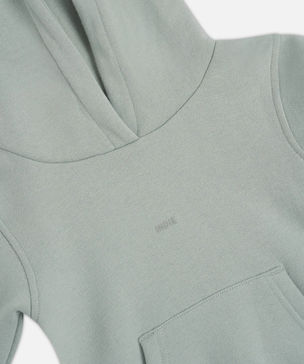 The Colton Hoodie - Jade