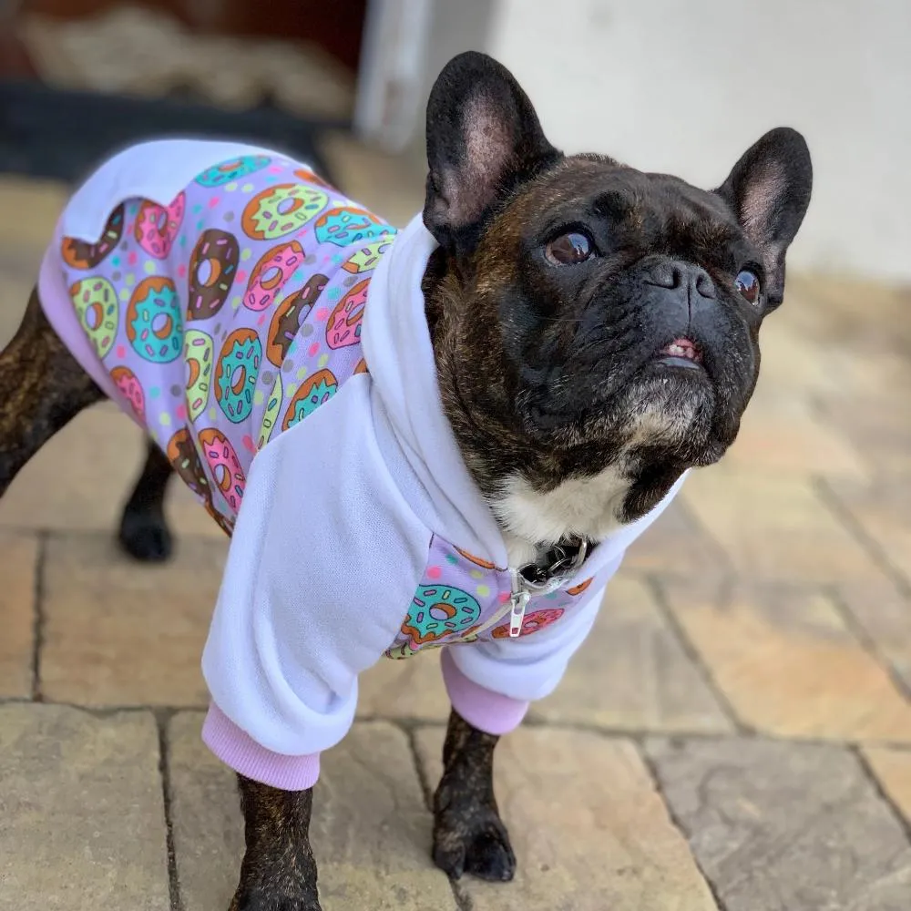 The Donut Hoodie