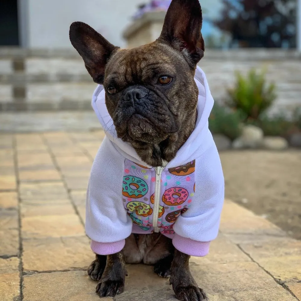 The Donut Hoodie