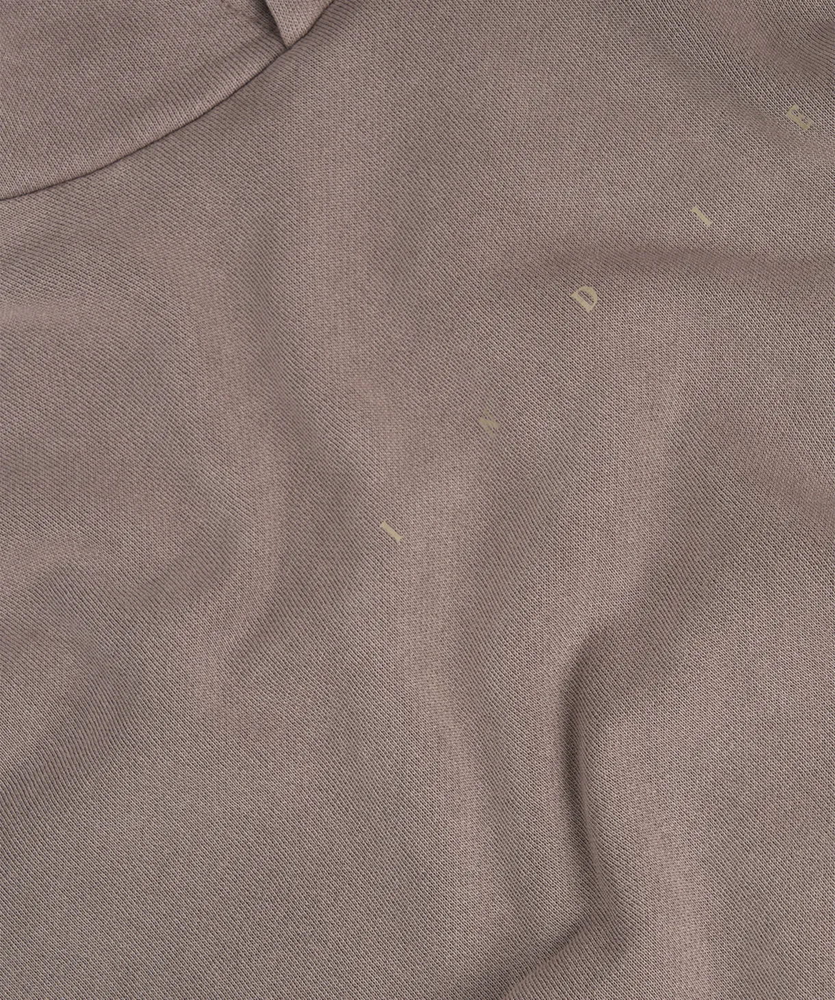 The Oversize Hoodie - Clay