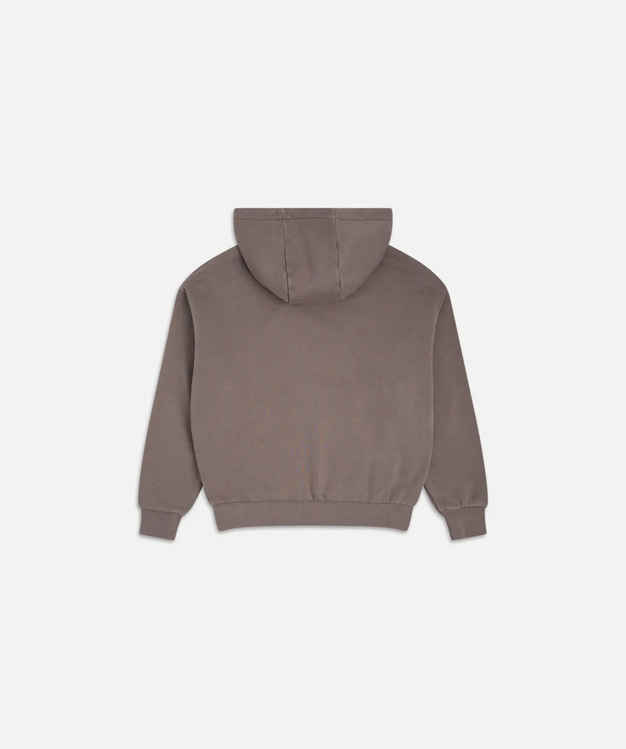 The Oversize Hoodie - Clay