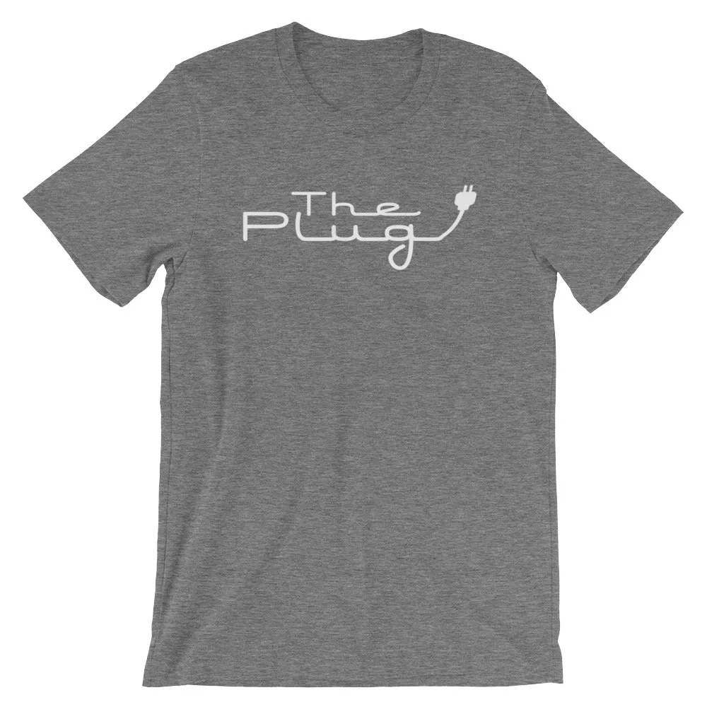 THE PLUG Short-Sleeve Unisex T-Shirt
