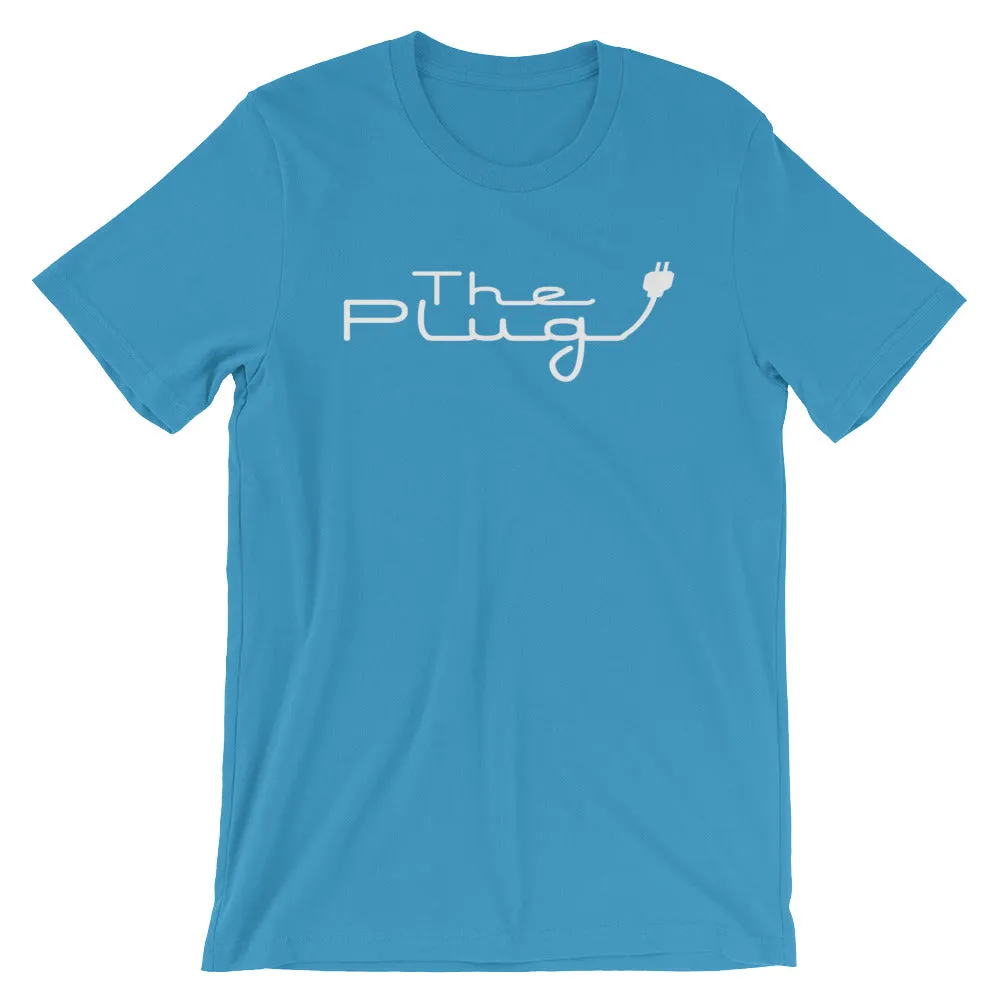 THE PLUG Short-Sleeve Unisex T-Shirt