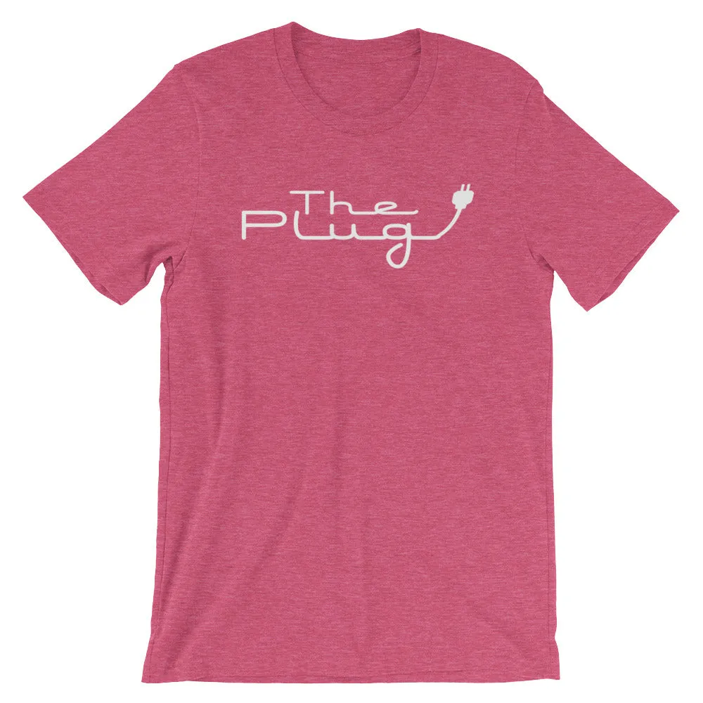 THE PLUG Short-Sleeve Unisex T-Shirt