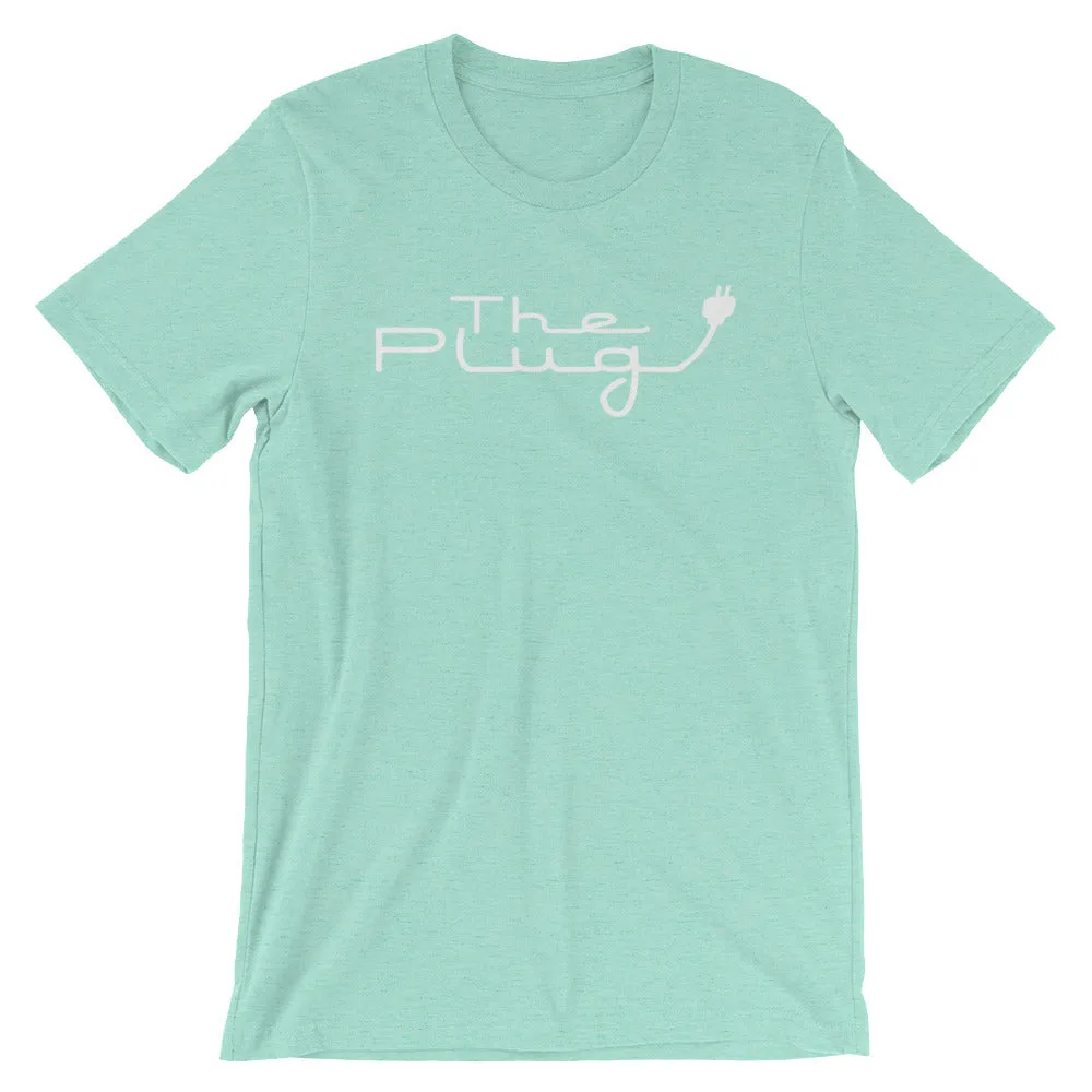 THE PLUG Short-Sleeve Unisex T-Shirt