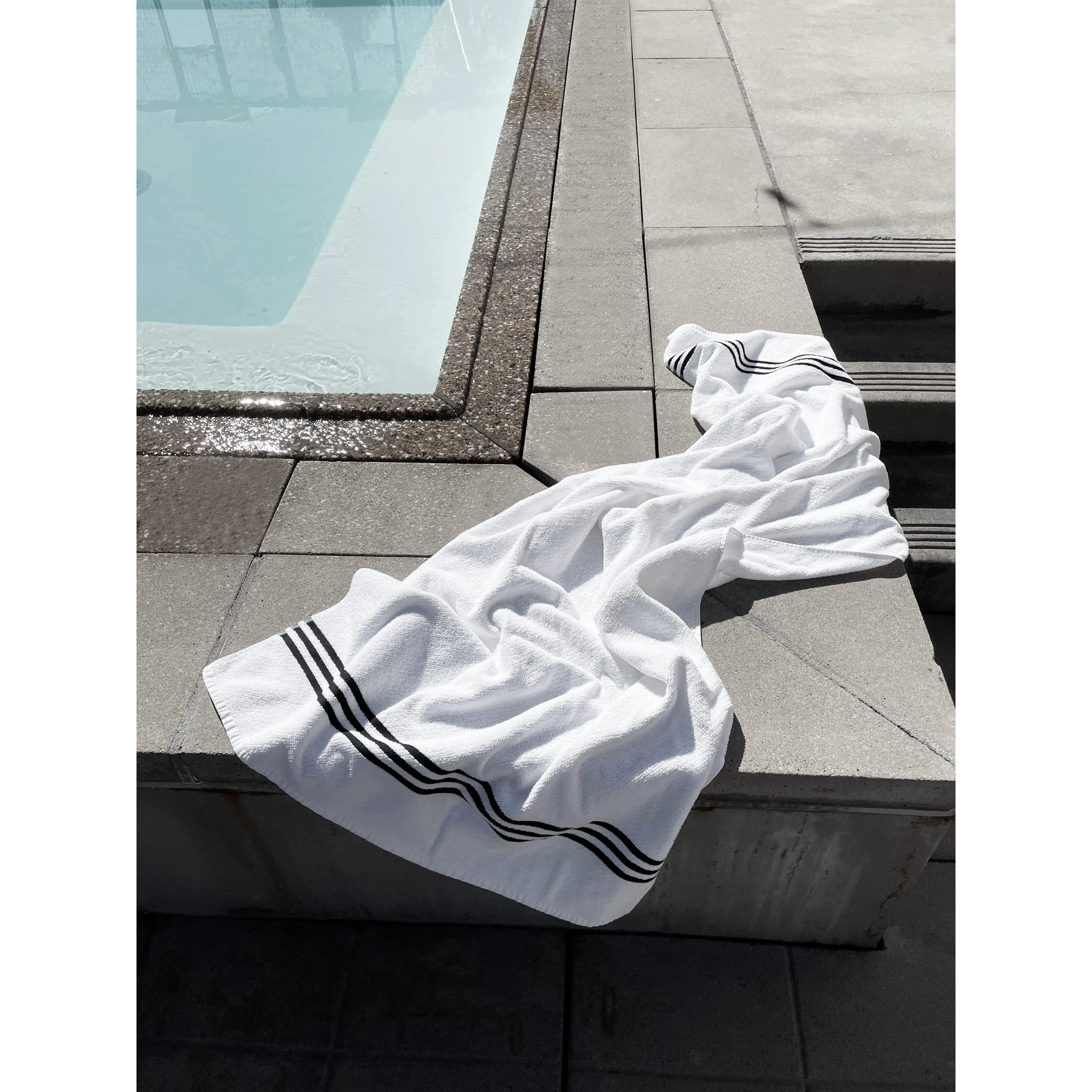 THE TOWEL // ACE HOTEL FOR HIRO CLARK