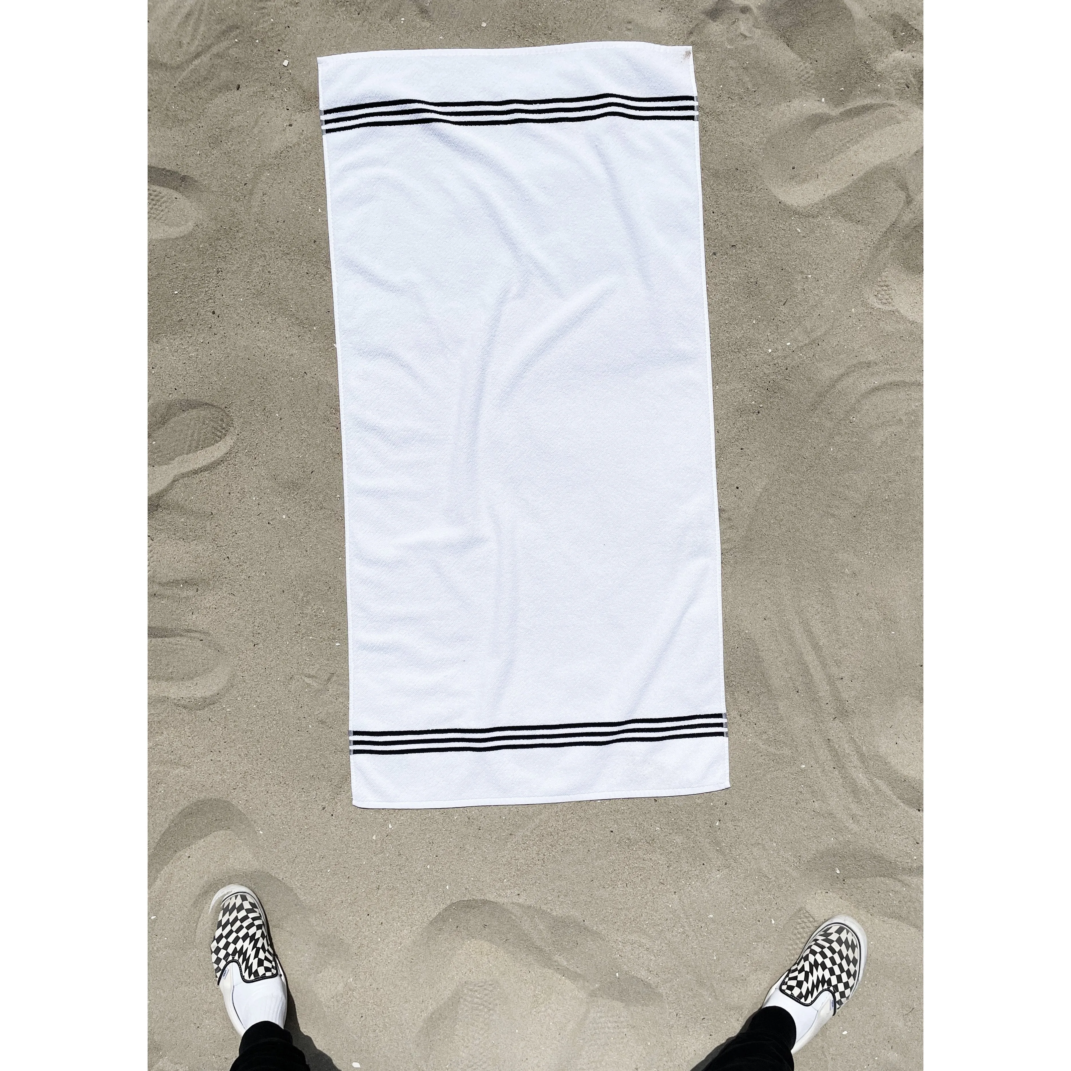 THE TOWEL // ACE HOTEL FOR HIRO CLARK