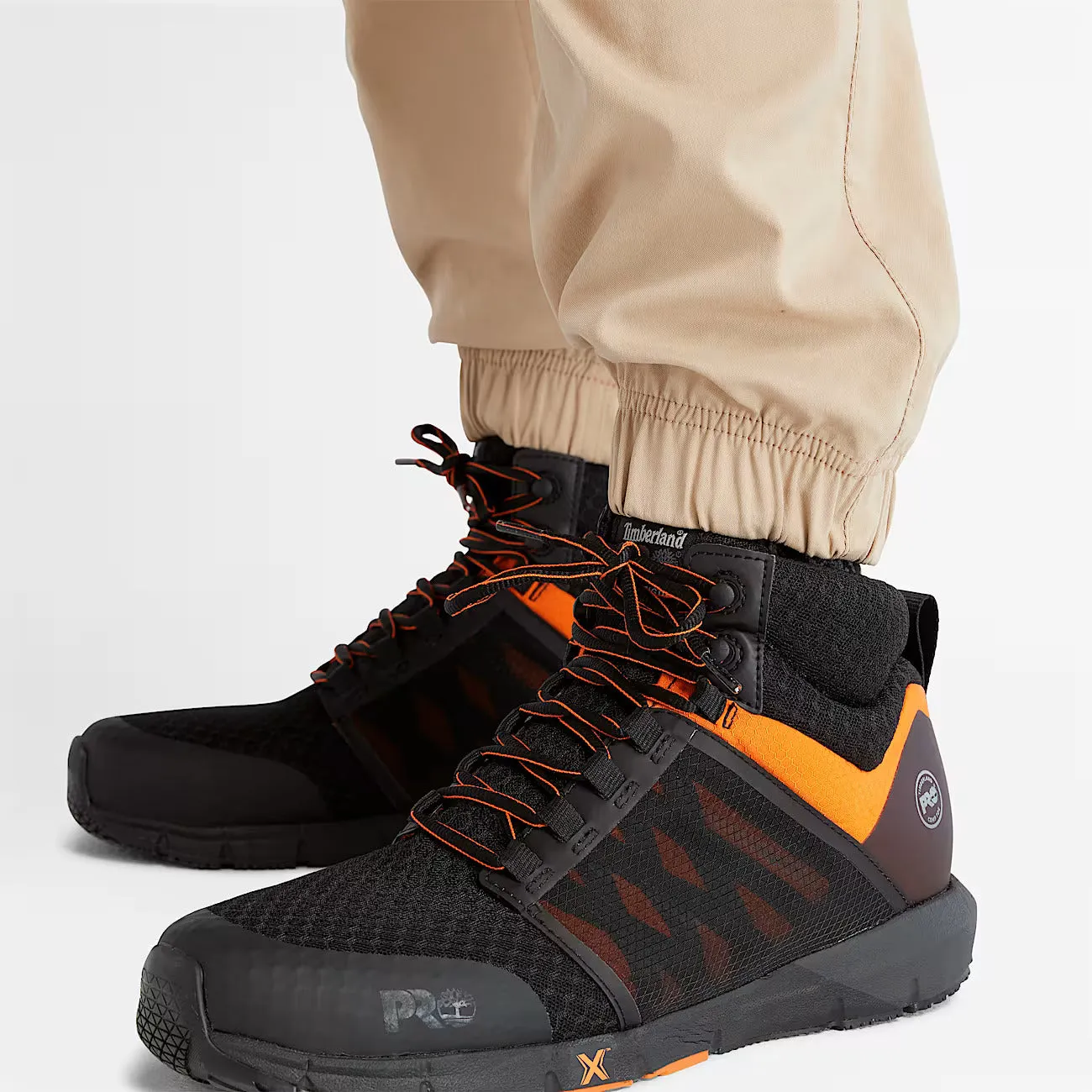 Timberland Pro Men's Tempe Jogger Work Pants -Sand- TB0A55RQAY3