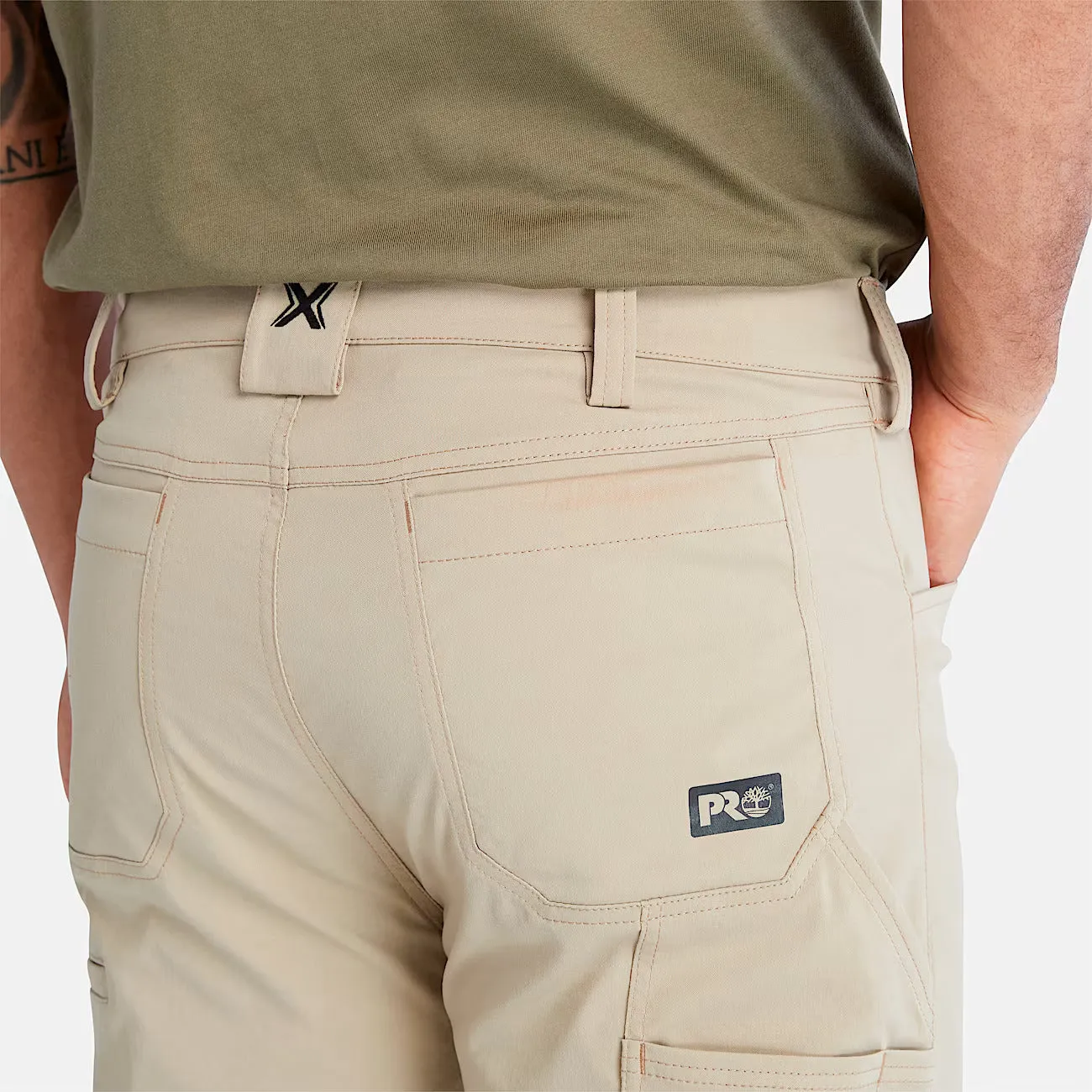 Timberland Pro Men's Tempe Jogger Work Pants -Sand- TB0A55RQAY3