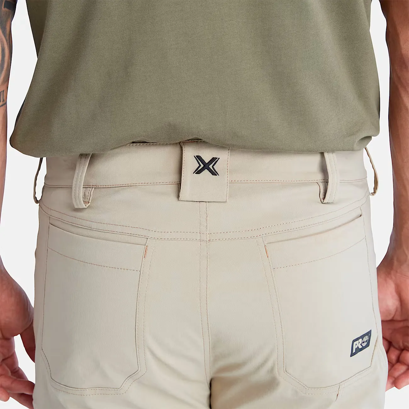 Timberland Pro Men's Tempe Jogger Work Pants -Sand- TB0A55RQAY3