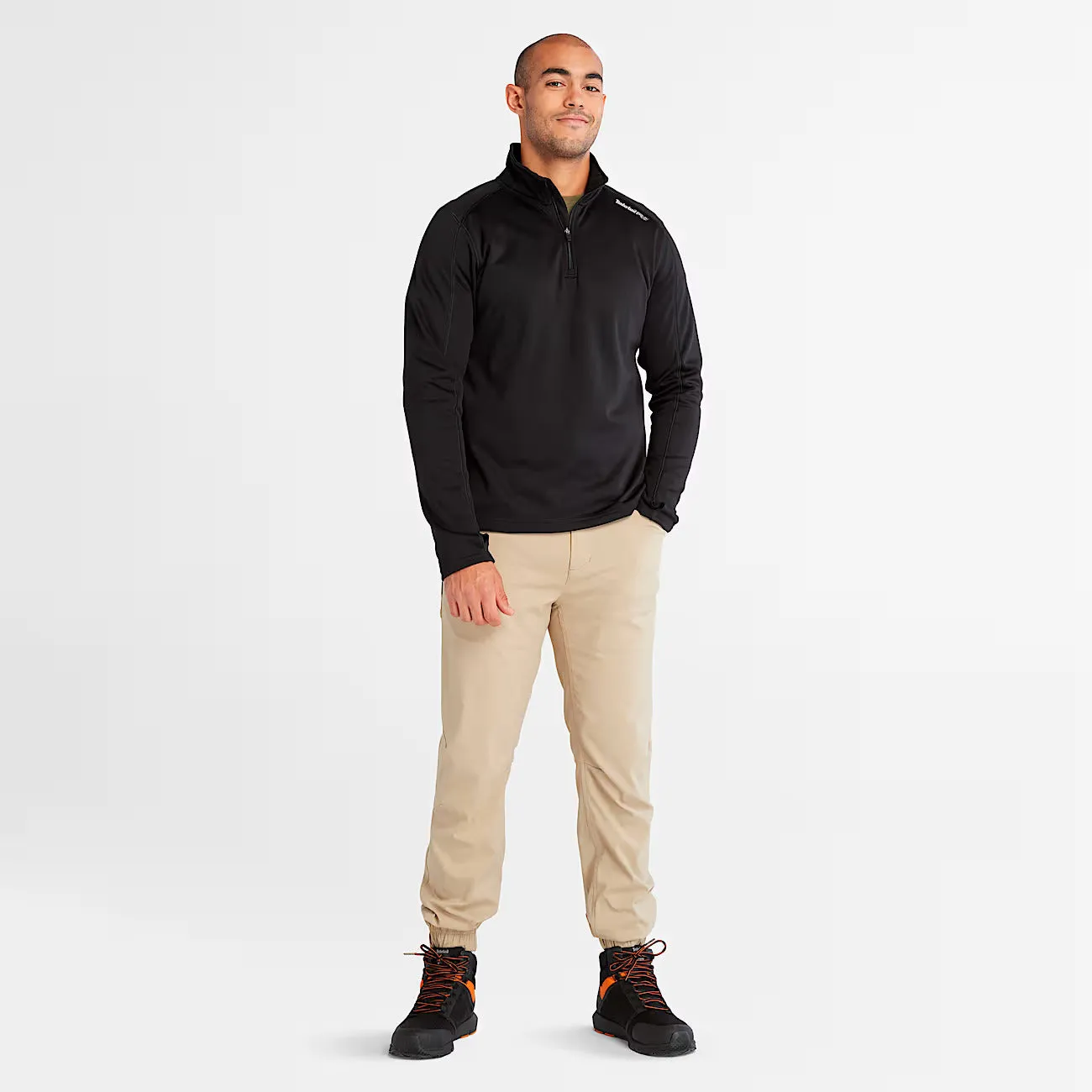 Timberland Pro Men's Tempe Jogger Work Pants -Sand- TB0A55RQAY3