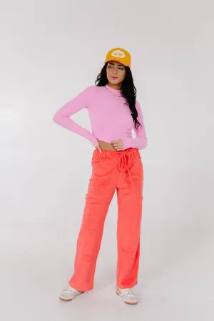 Too Fire Cargo Pants