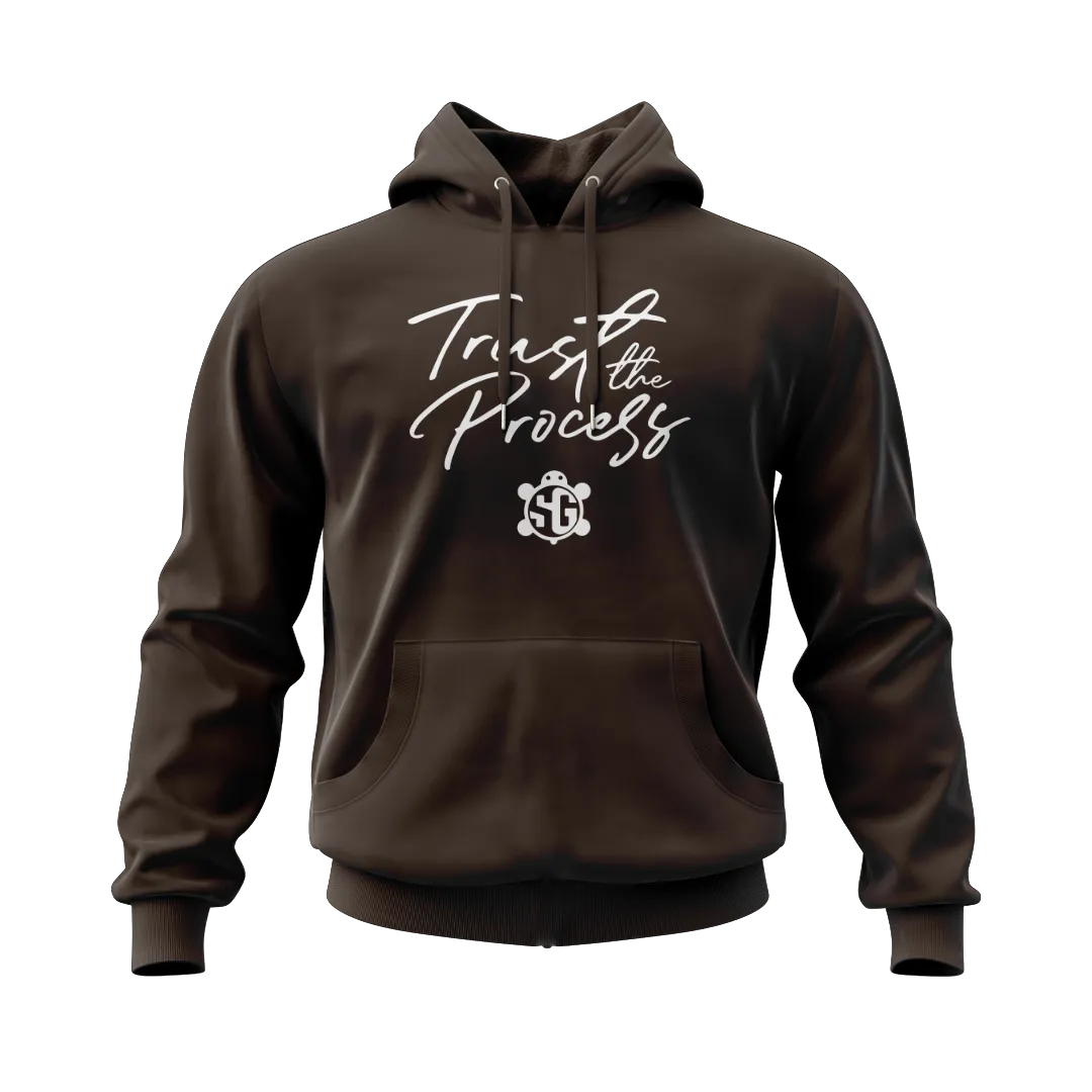 Trust The Process Hoodie