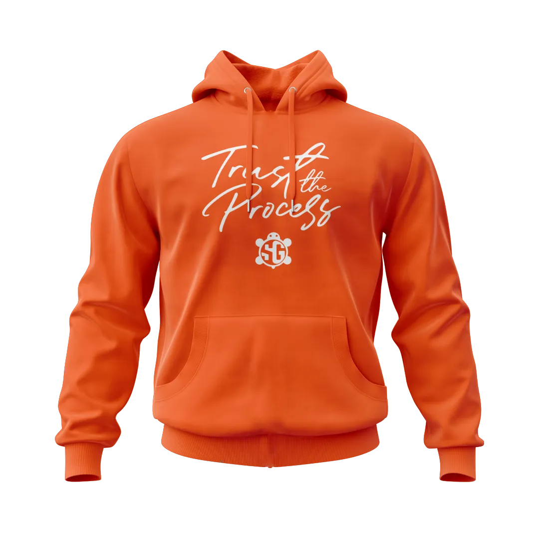Trust The Process Hoodie