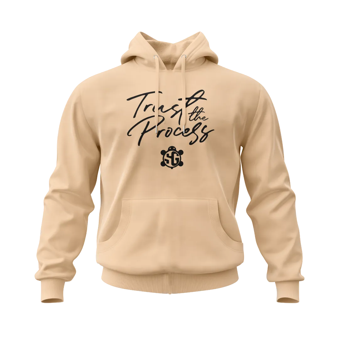 Trust The Process Hoodie