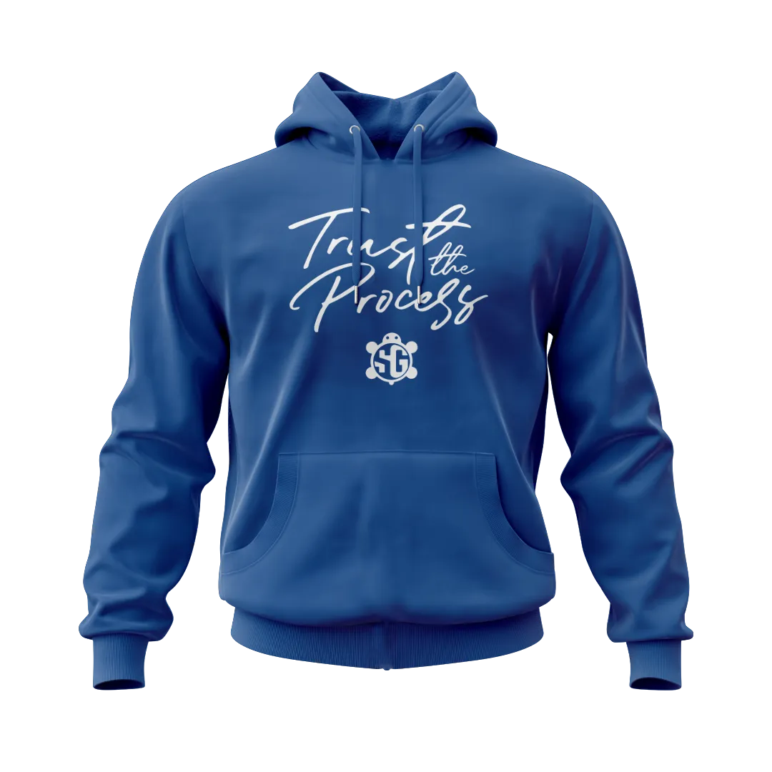 Trust The Process Hoodie