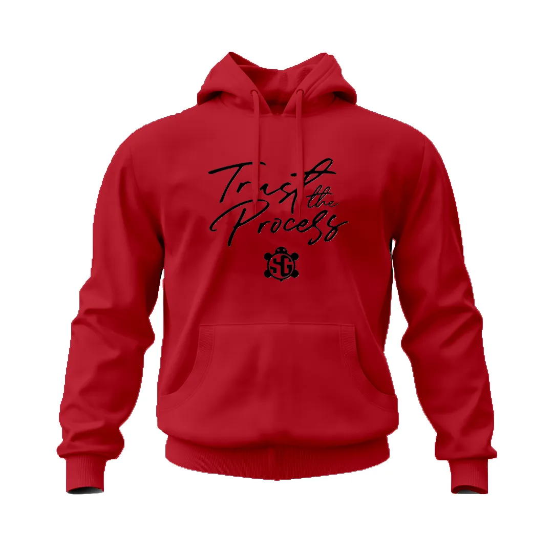 Trust The Process Hoodie