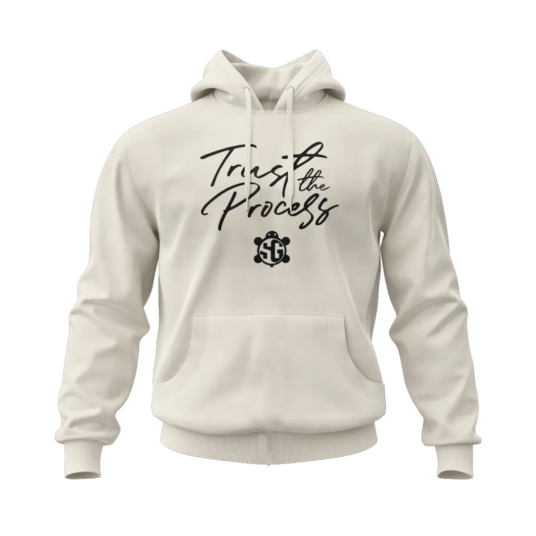 Trust The Process Hoodie