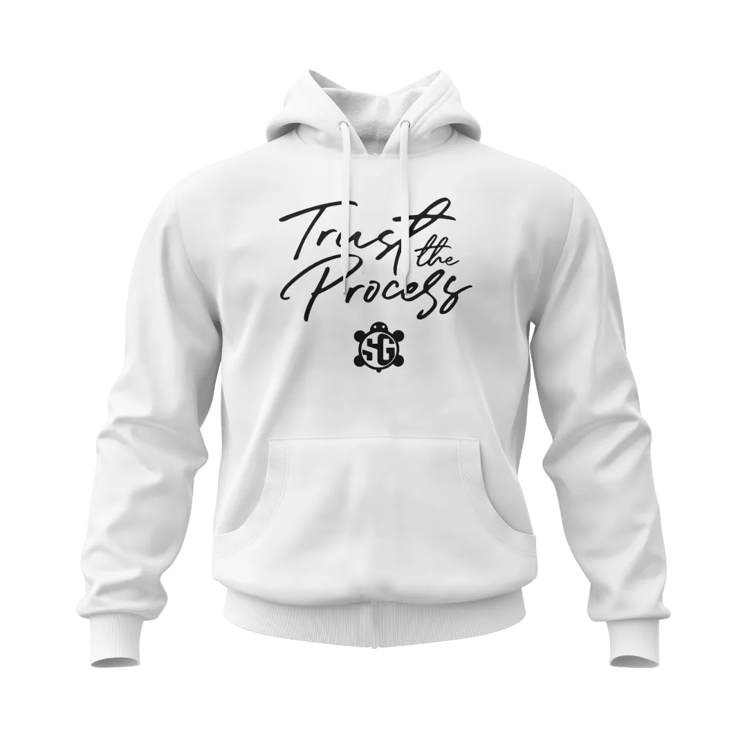 Trust The Process Hoodie