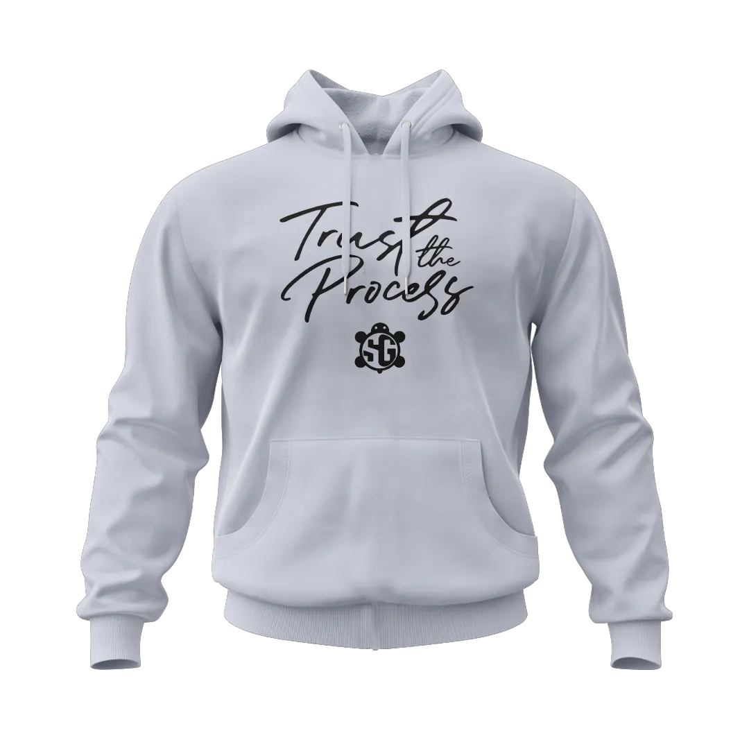 Trust The Process Hoodie