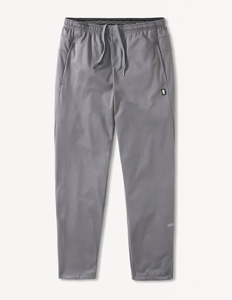 Tunari Pant: Smoke Grey