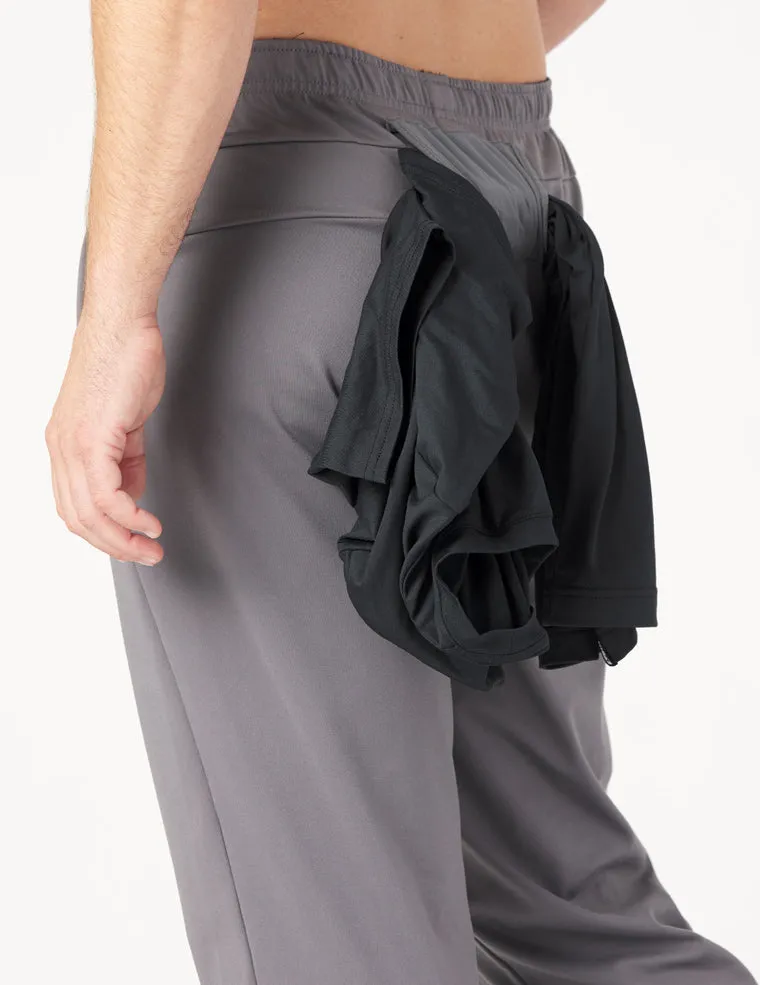 Tunari Pant: Smoke Grey