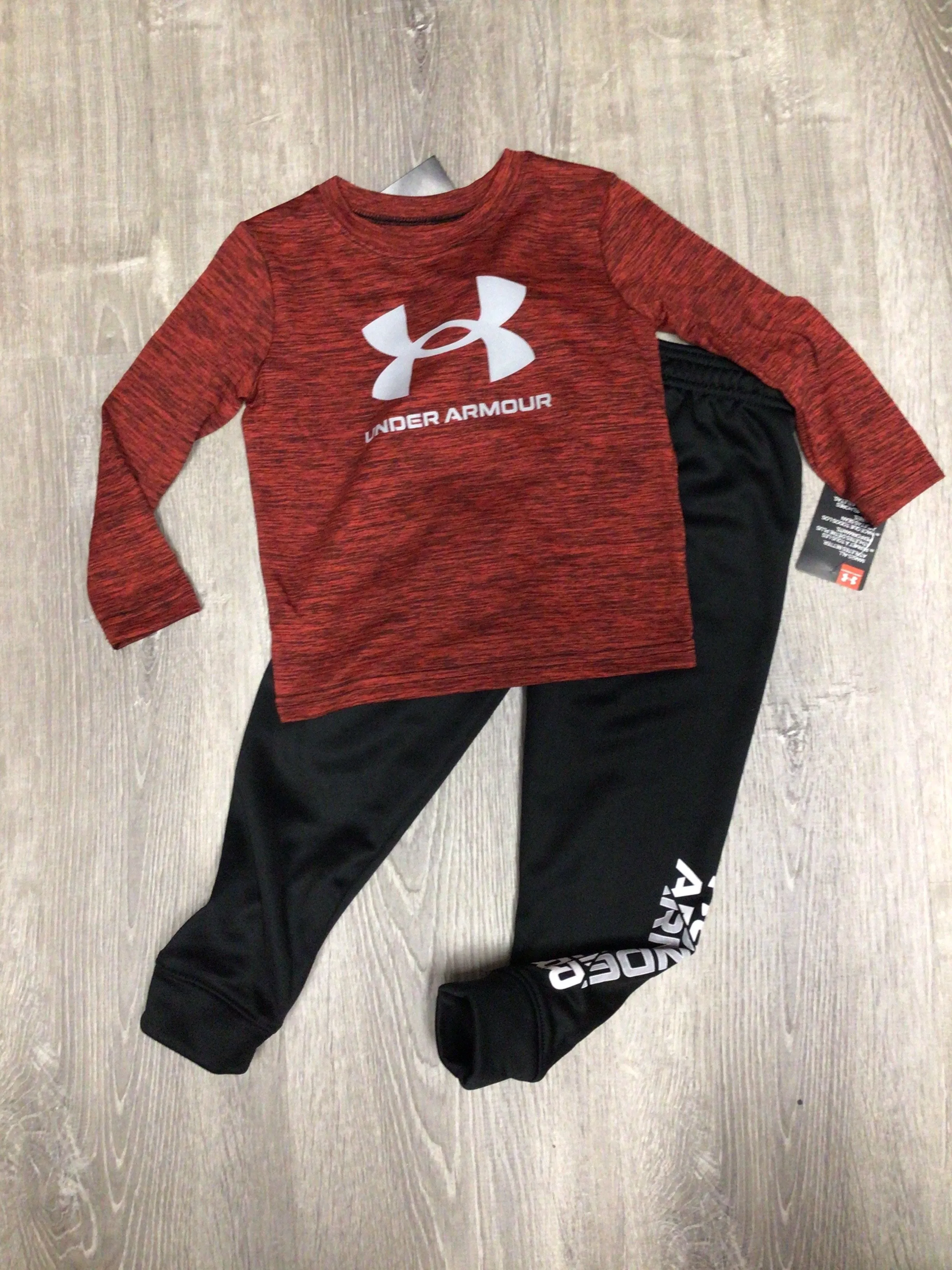 UA EVERYDAY JOGGER BLACK