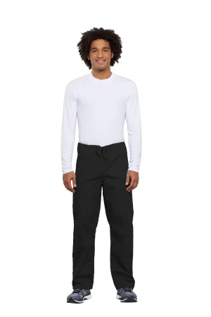 Unisex Drawstring Cargo Pant