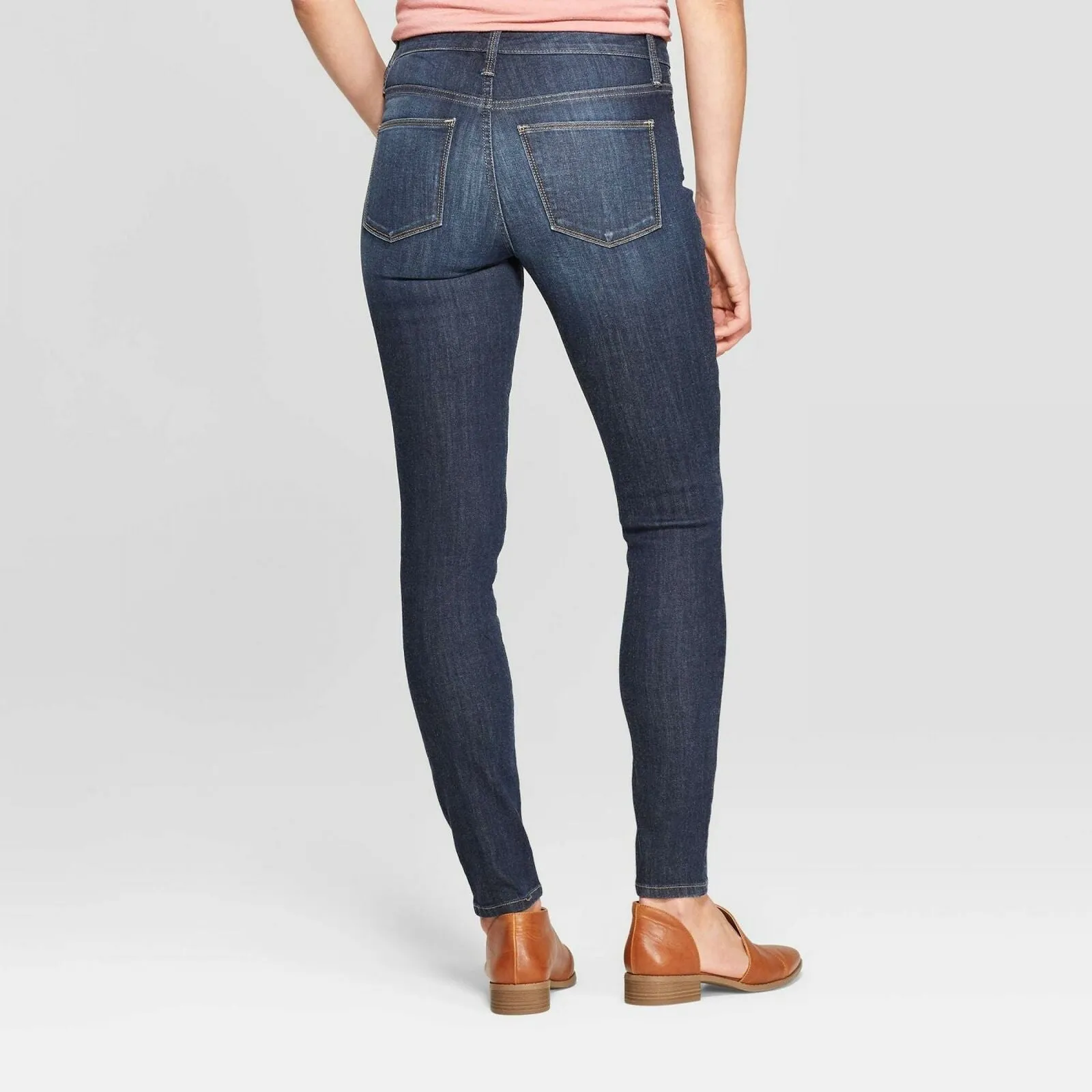 Universal Thread Women's High-Rise Skinny Jeans